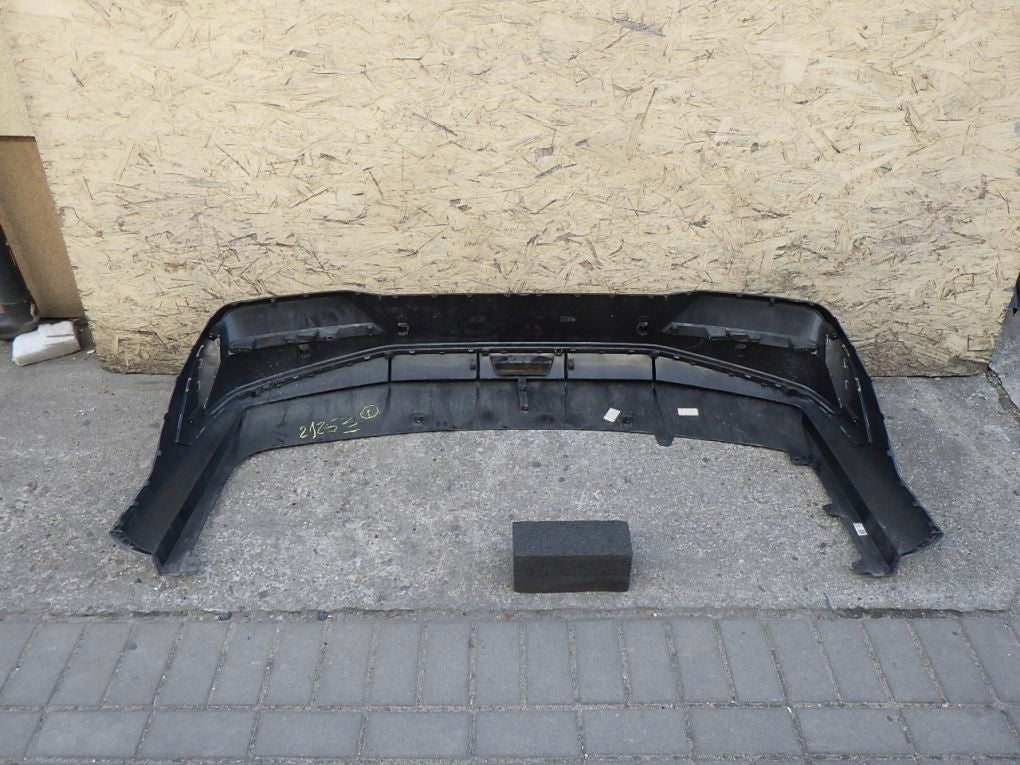 HYUNDAI ELANTRA 2024- Rear bumper splitter