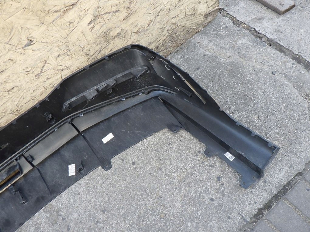 HYUNDAI ELANTRA 2024- Rear bumper splitter