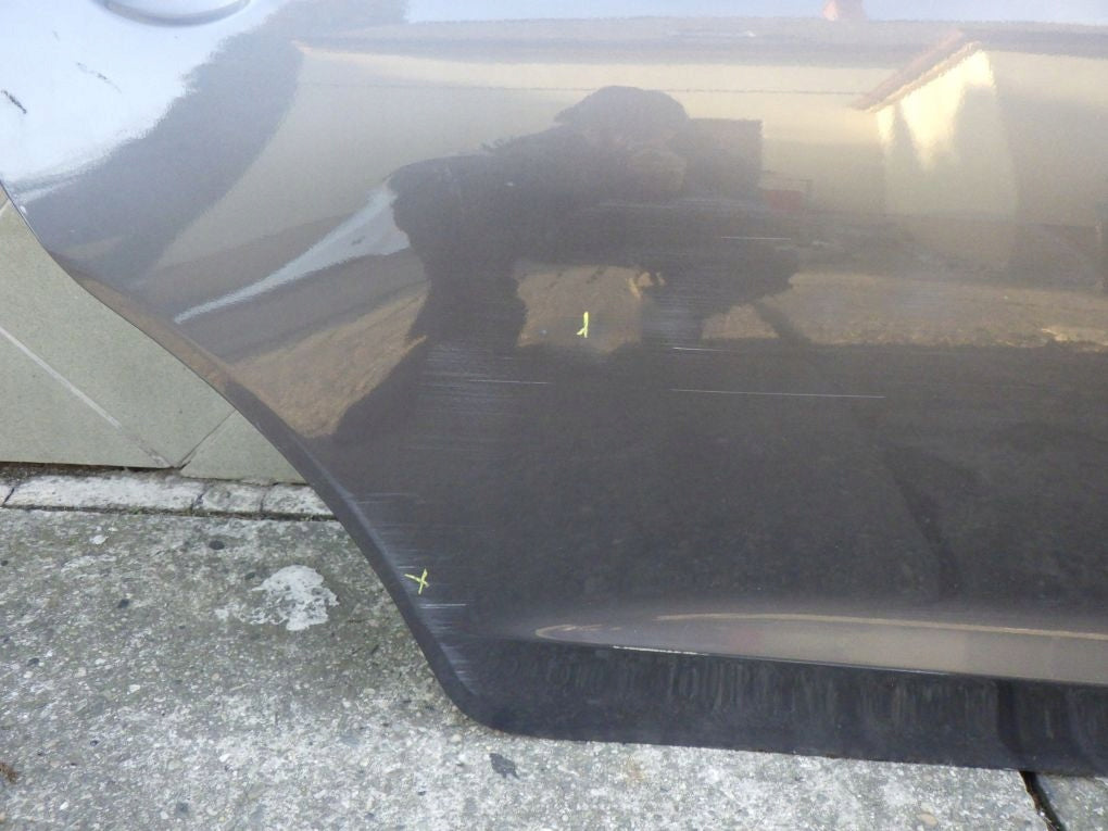 HYUNDAI ELANTRA VI 15- Right Rear Door