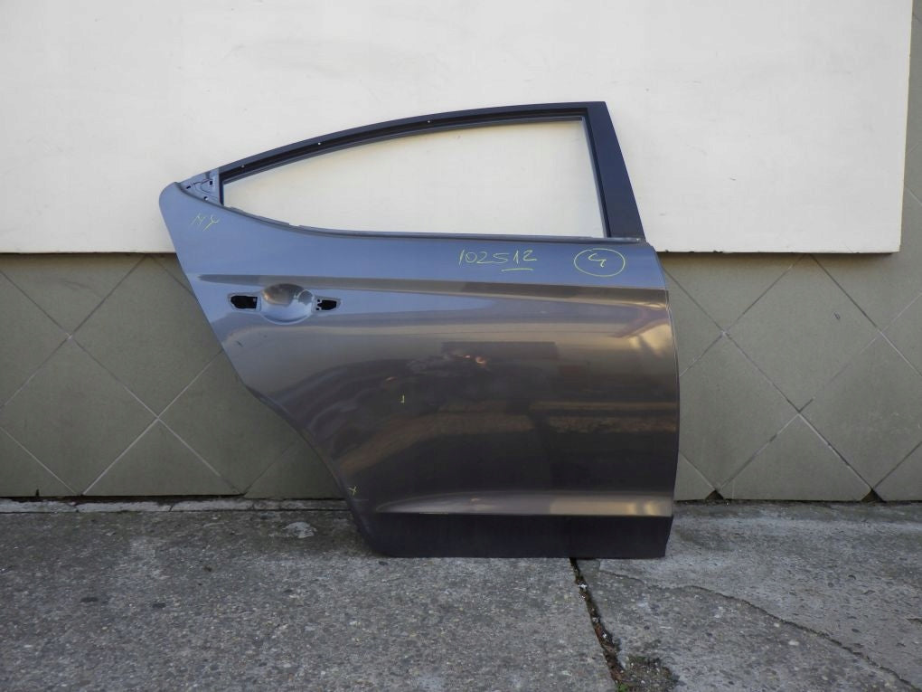 HYUNDAI ELANTRA VI 15- Right Rear Door