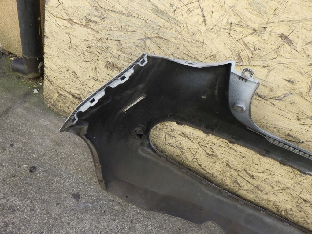 HYUNDAI I10 II LIFT 16- Rear Bumper