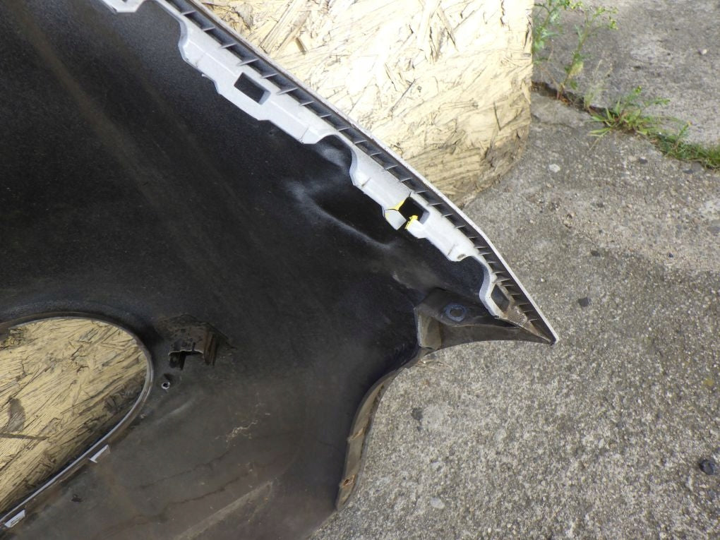 HYUNDAI I10 II LIFT 16- Rear Bumper