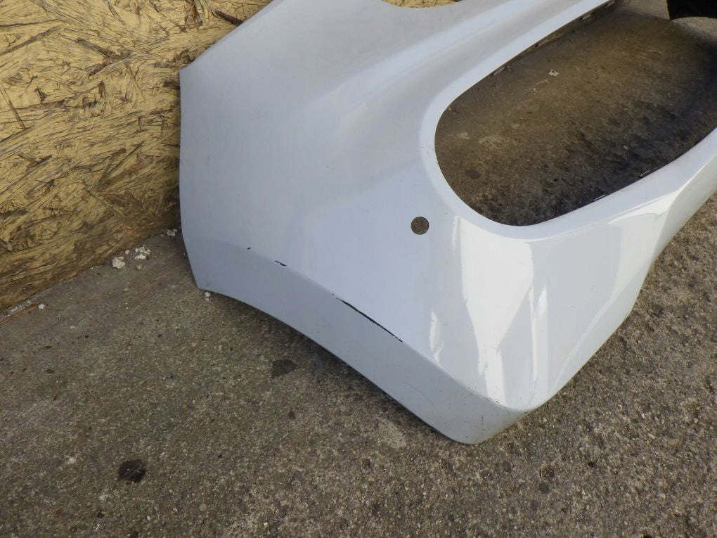 HYUNDAI I10 II LIFT 16- Rear Bumper