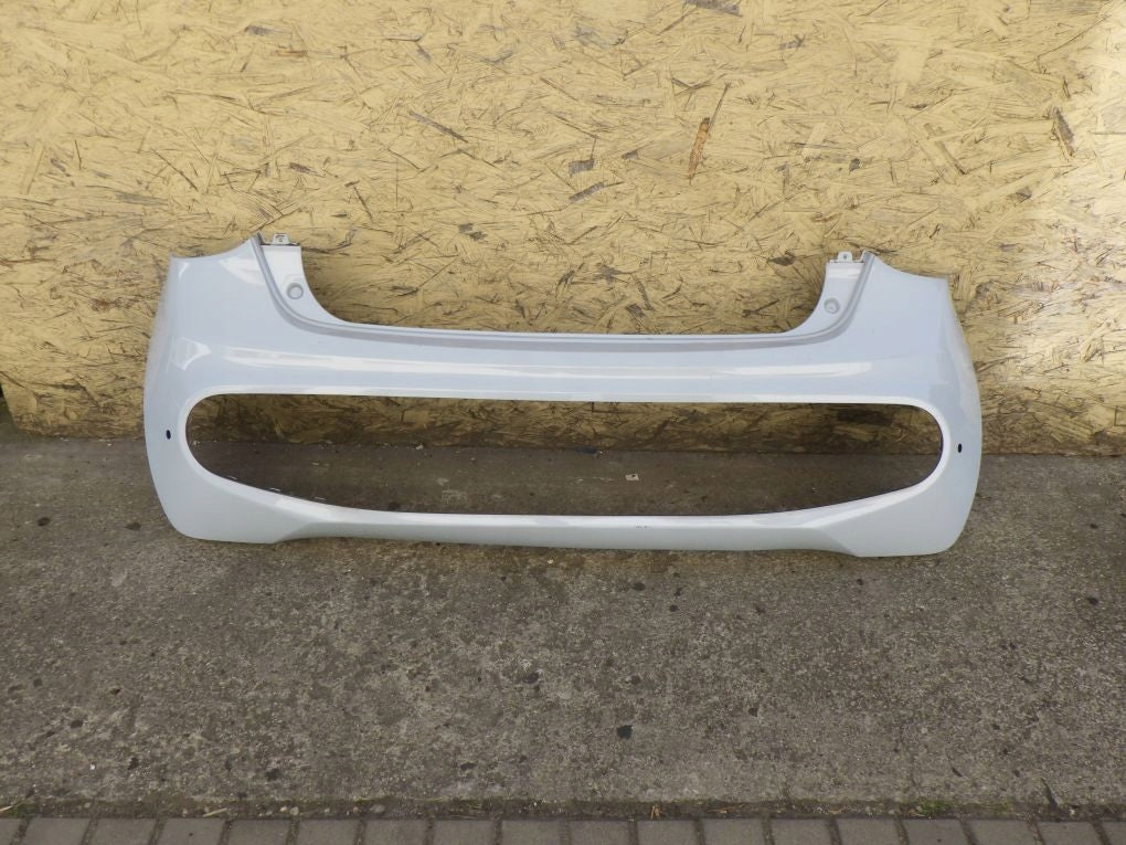 HYUNDAI I10 II LIFT 16- Rear Bumper