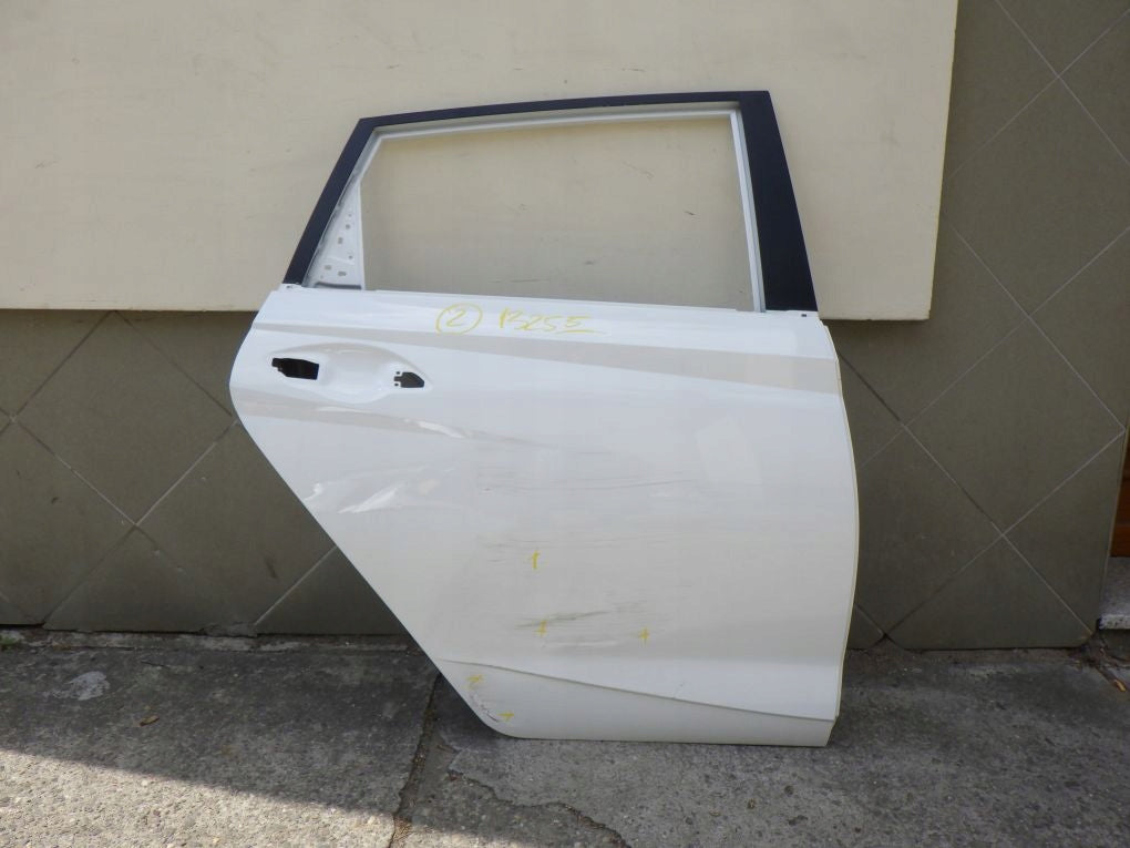 HYUNDAI I20 3 III 20- REAR RIGHT DOOR