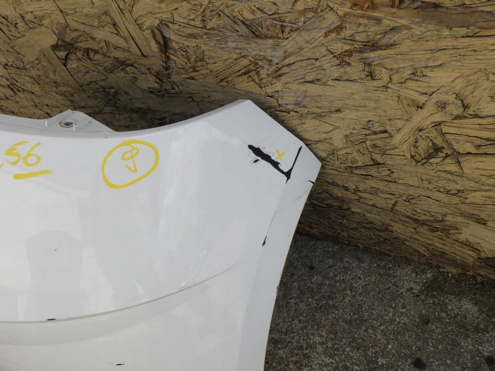 HYUNDAI I20 I 20 3 III 20- REAR BUMPER WITHOUT PDC