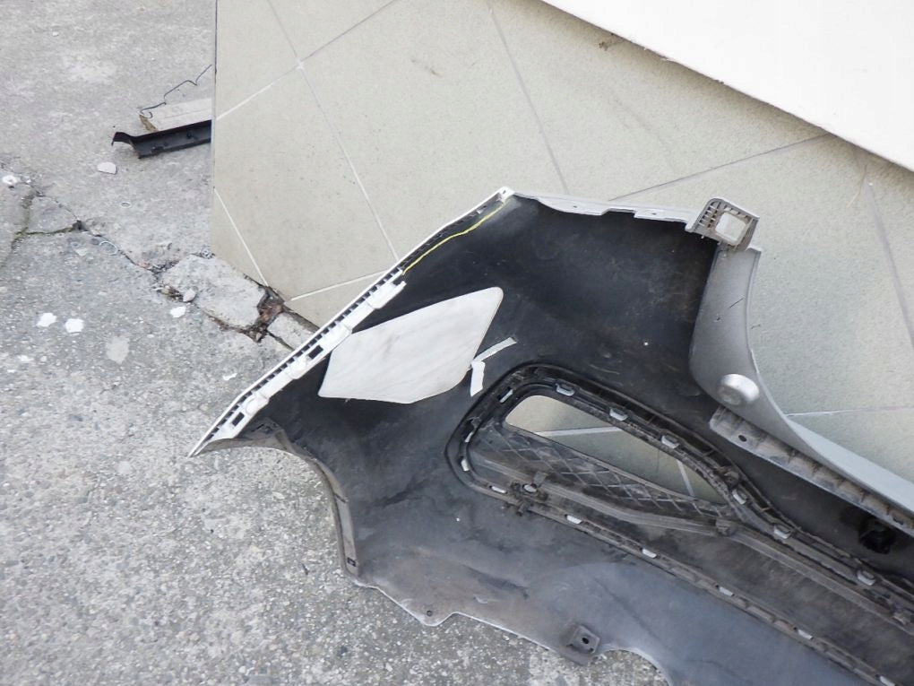 HYUNDAI I20 II 2 LIFT 18- Rear Bumper