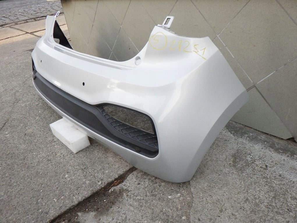 HYUNDAI I20 II 2 LIFT 18- Rear Bumper