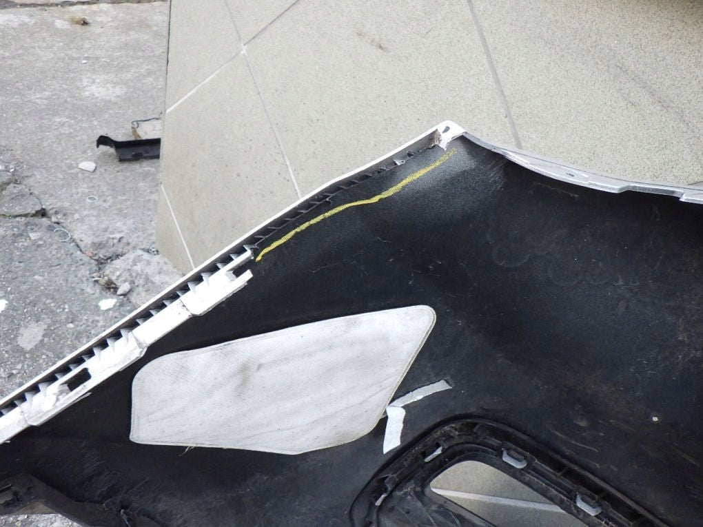 HYUNDAI I20 II 2 LIFT 18- Rear Bumper