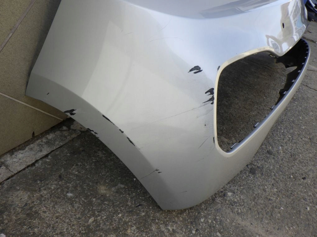 HYUNDAI I20 II 2 LIFT 18- Rear Bumper