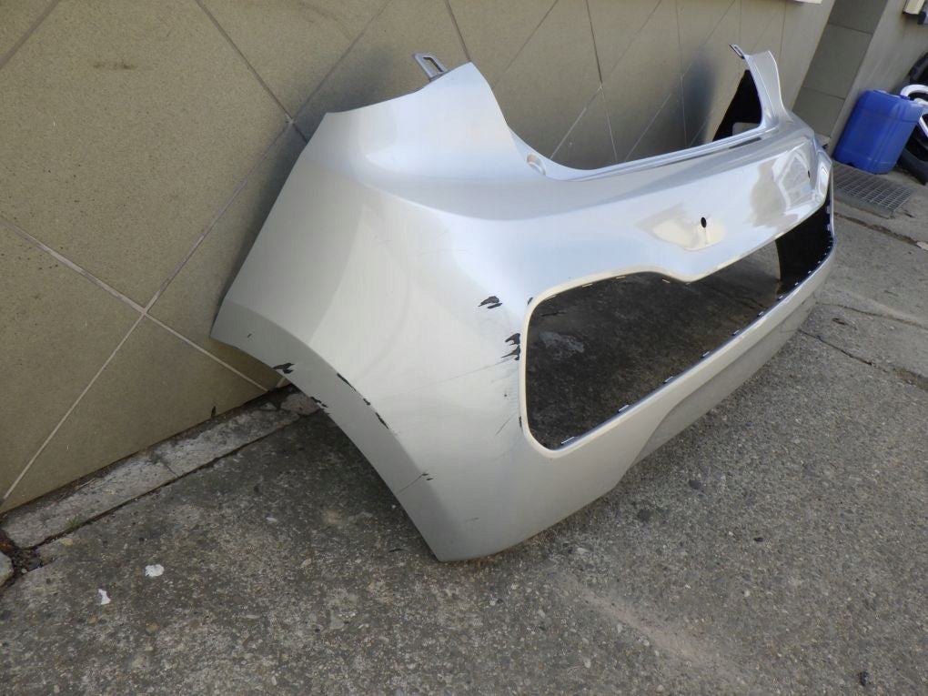 HYUNDAI I20 II 2 LIFT 18- Rear Bumper