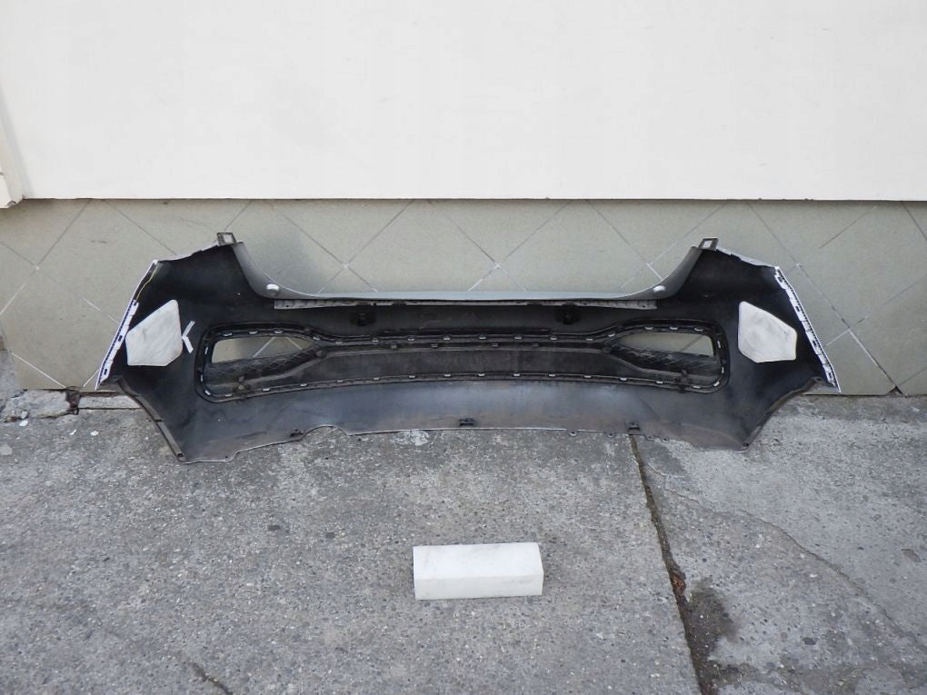 HYUNDAI I20 II 2 LIFT 18- Rear Bumper