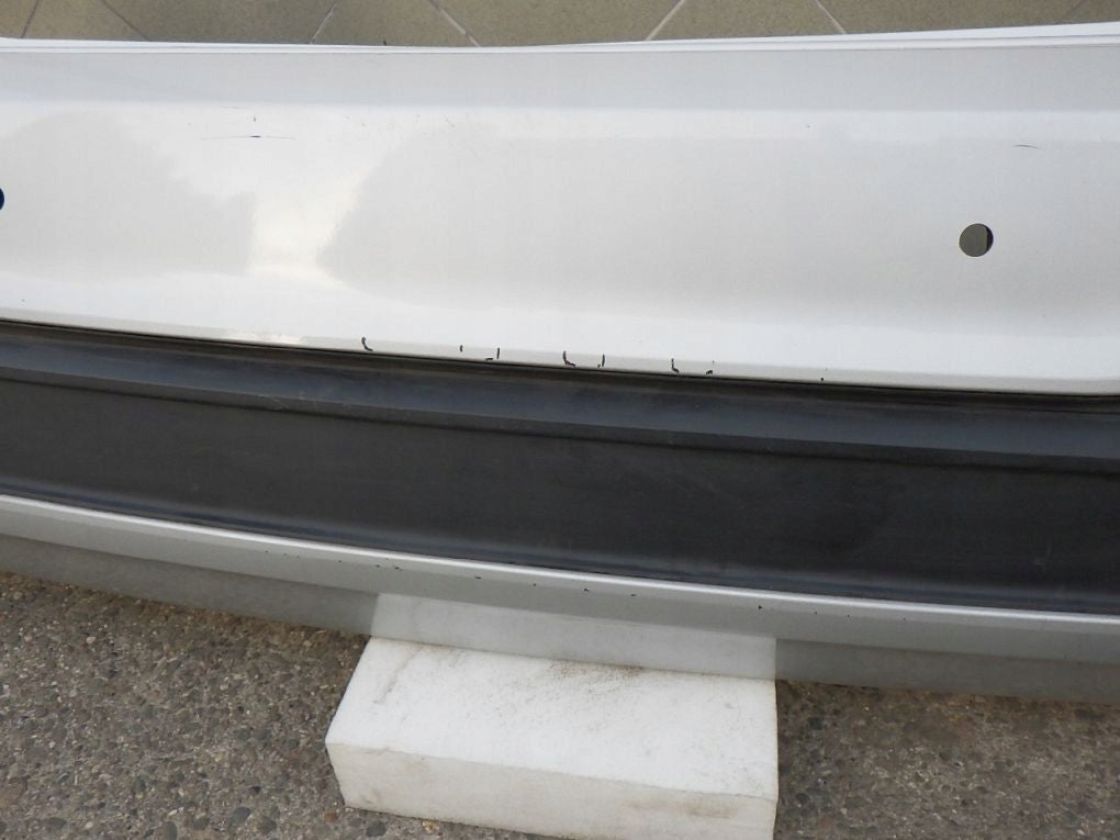 HYUNDAI I20 II 2 LIFT 18- Rear Bumper