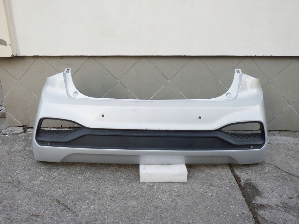 HYUNDAI I20 II 2 LIFT 18- Rear Bumper