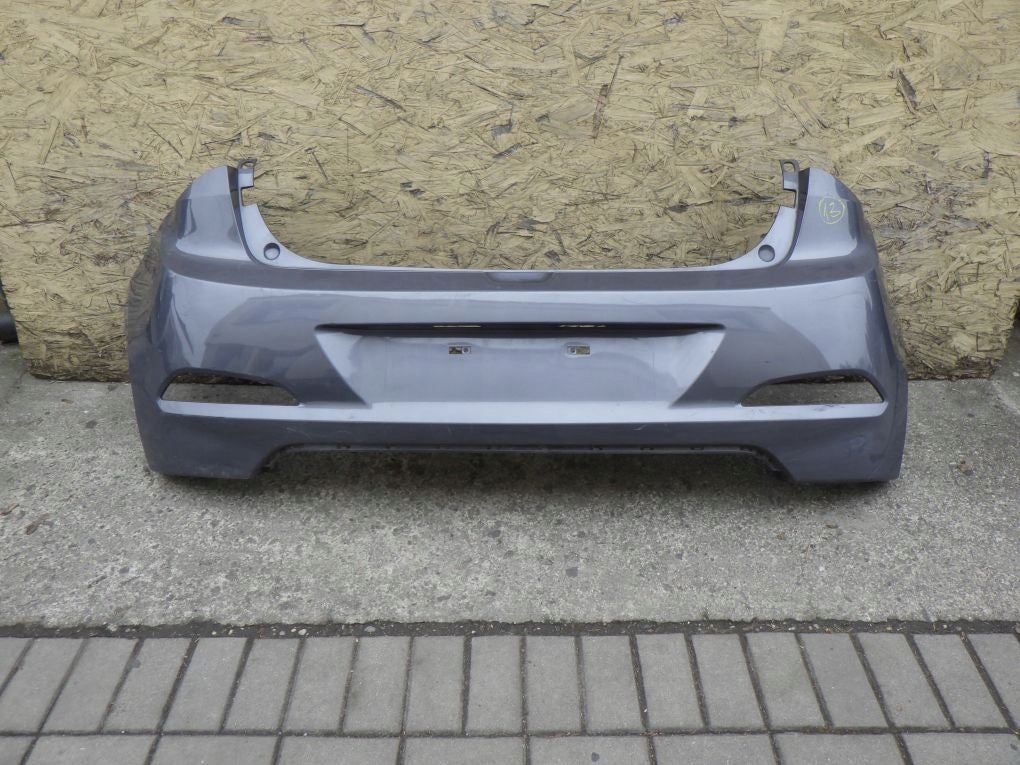 HYUNDAI I20 II HB 14- Rear Bumper