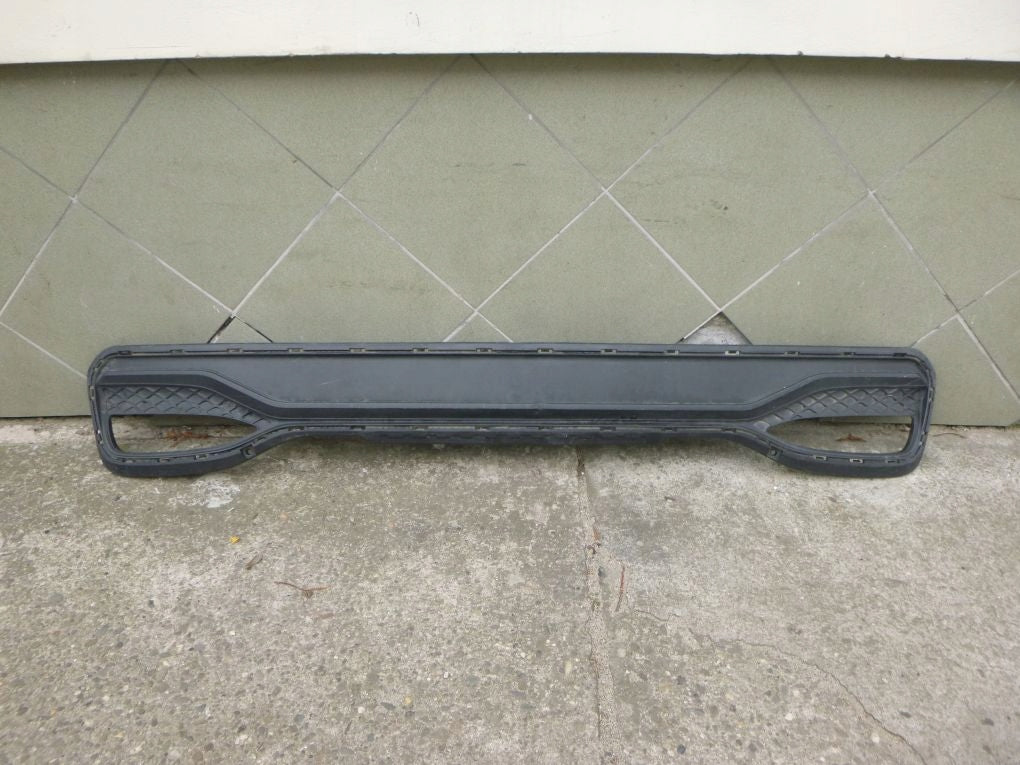 HYUNDAI I20 II LIFT 18- rear bumper spoiler