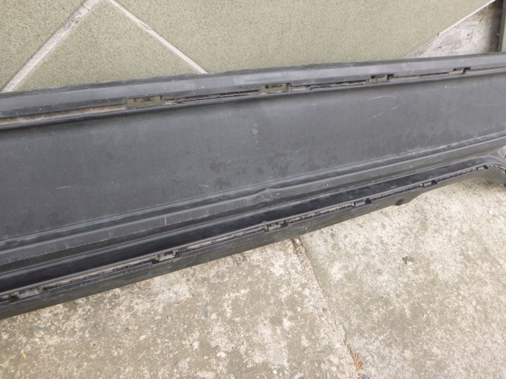 HYUNDAI I20 II LIFT 18- rear bumper spoiler