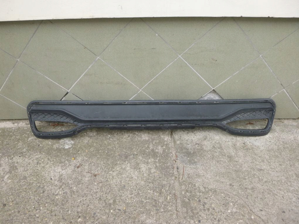 HYUNDAI I20 II LIFT 18- rear bumper spoiler