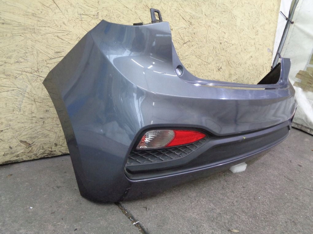 HYUNDAI I20 II LIFT 18- Rear Bumper