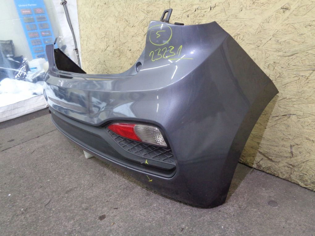 HYUNDAI I20 II LIFT 18- Rear Bumper