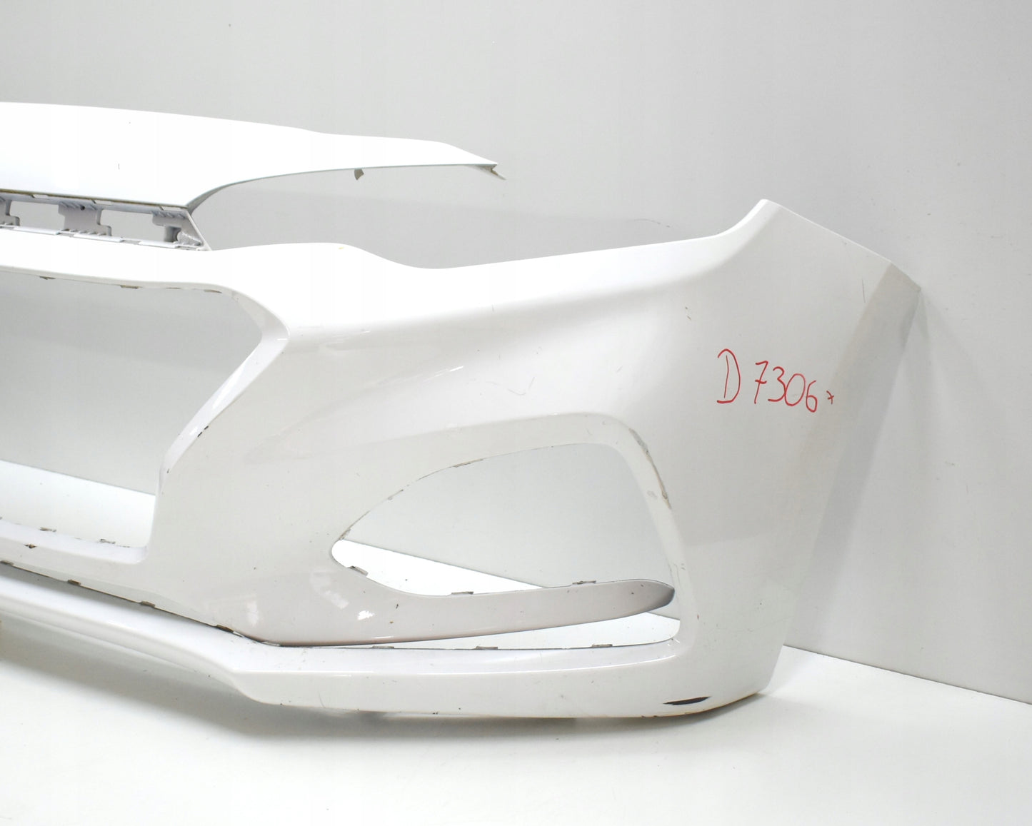 HYUNDAI I20 II LIFT FRONT BUMPER ORG