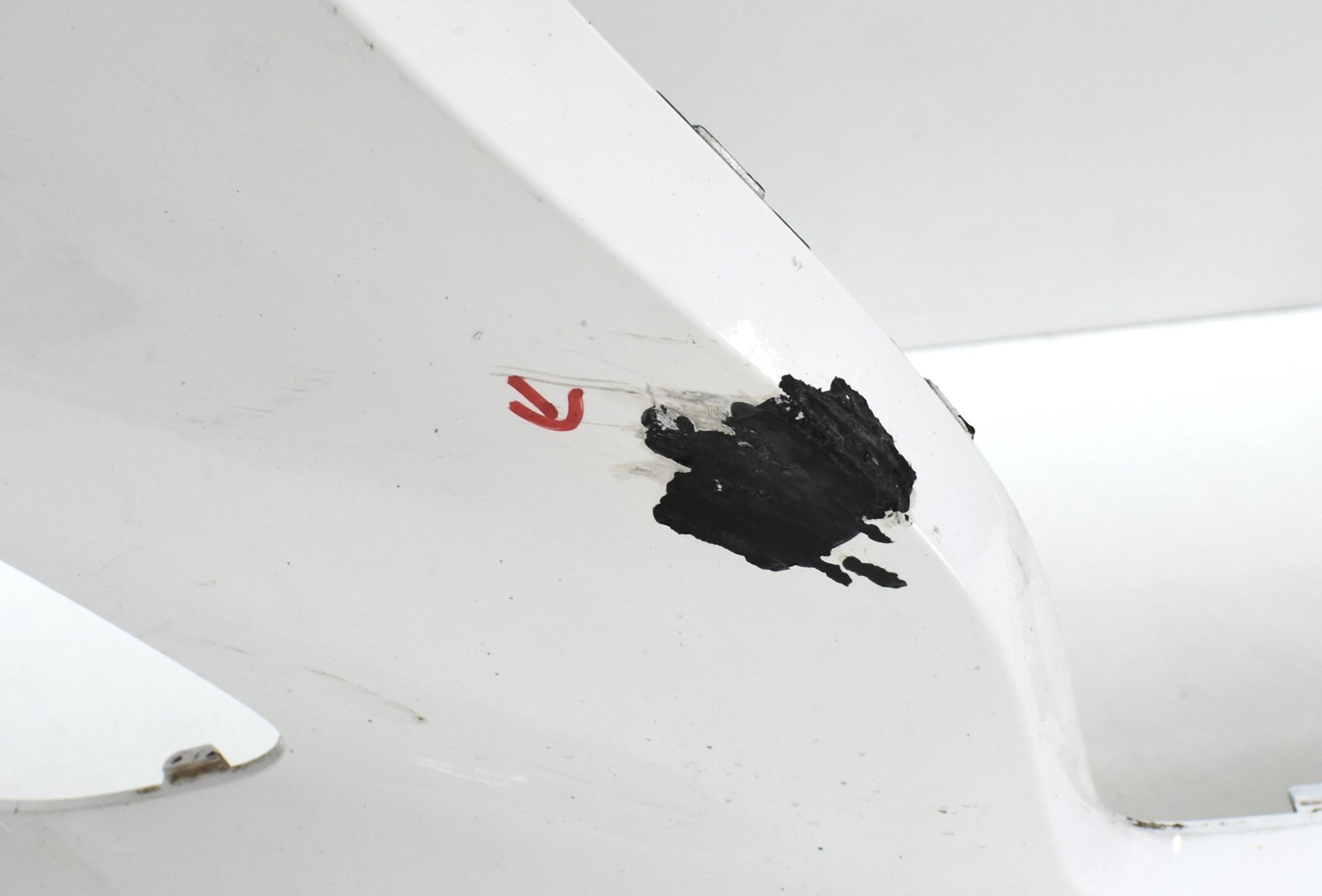 HYUNDAI I20 II LIFT FRONT BUMPER ORG