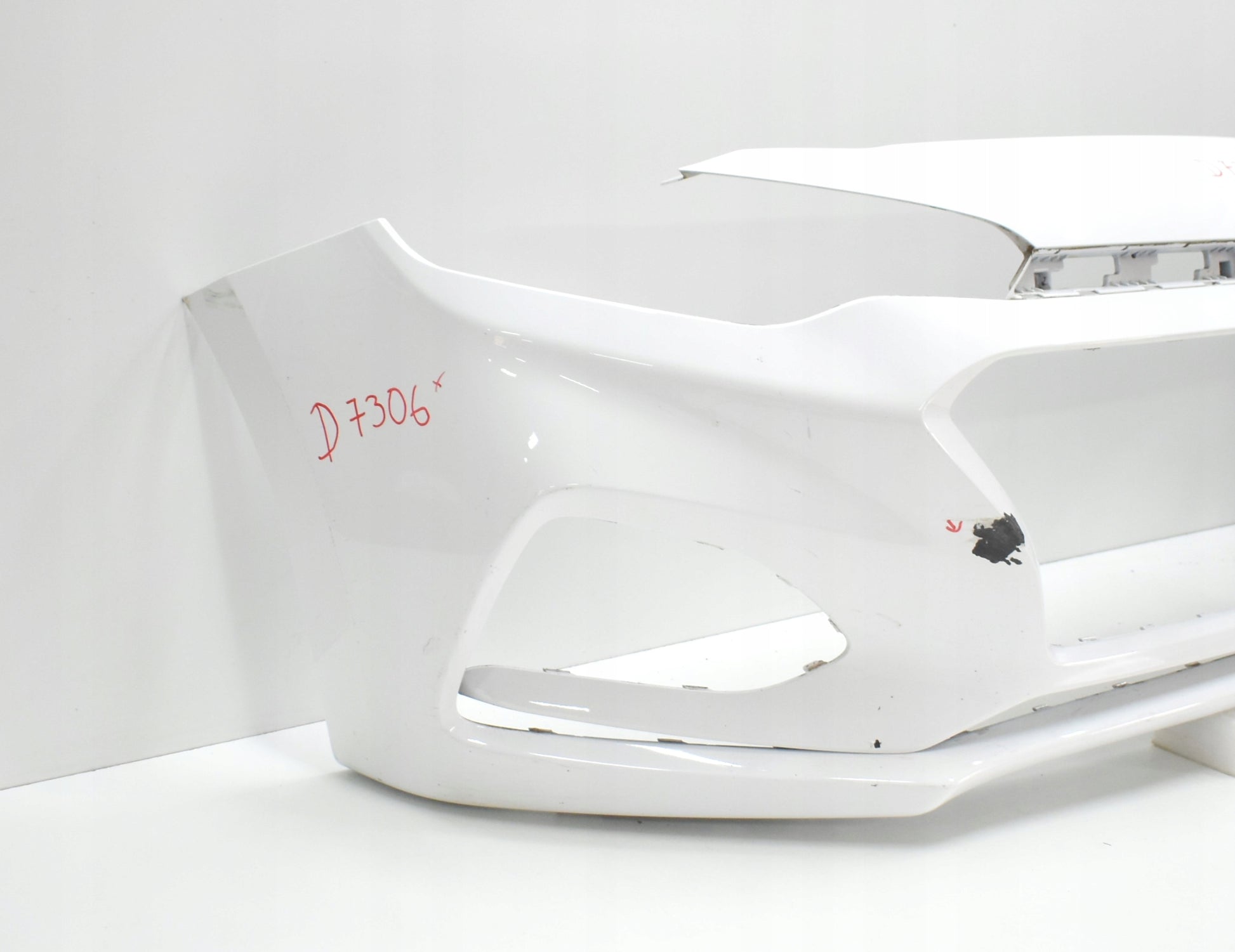 HYUNDAI I20 II LIFT FRONT BUMPER ORG