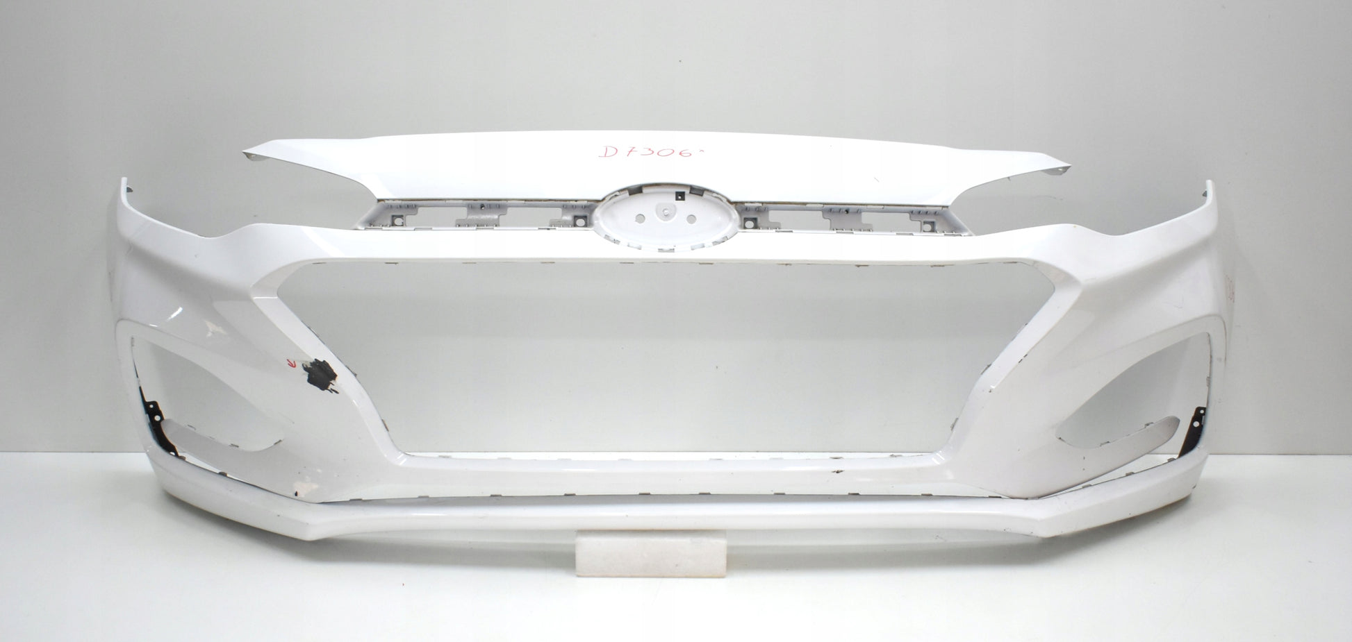 HYUNDAI I20 II LIFT FRONT BUMPER ORG