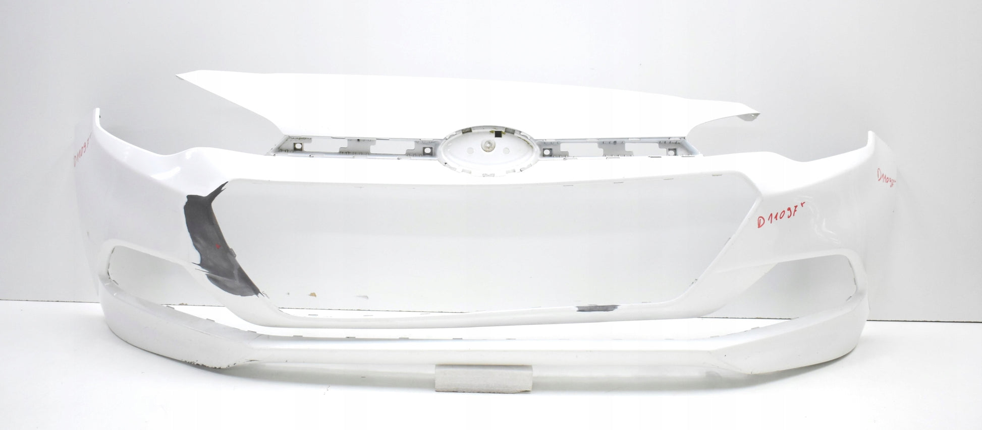 HYUNDAI I20 II FRONT BUMPER ORG 14-18