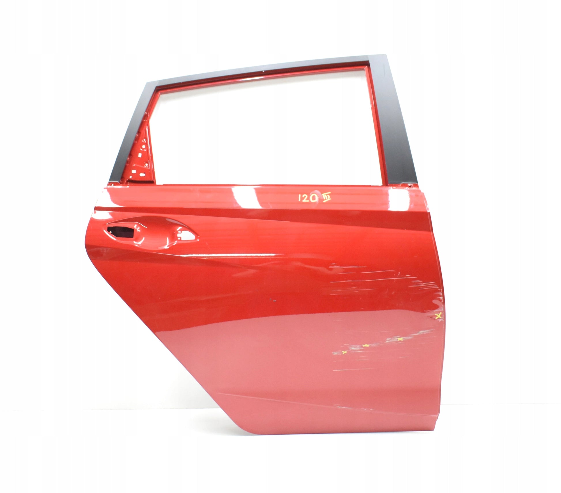 HYUNDAI I20 III RIGHT REAR DOOR ORG