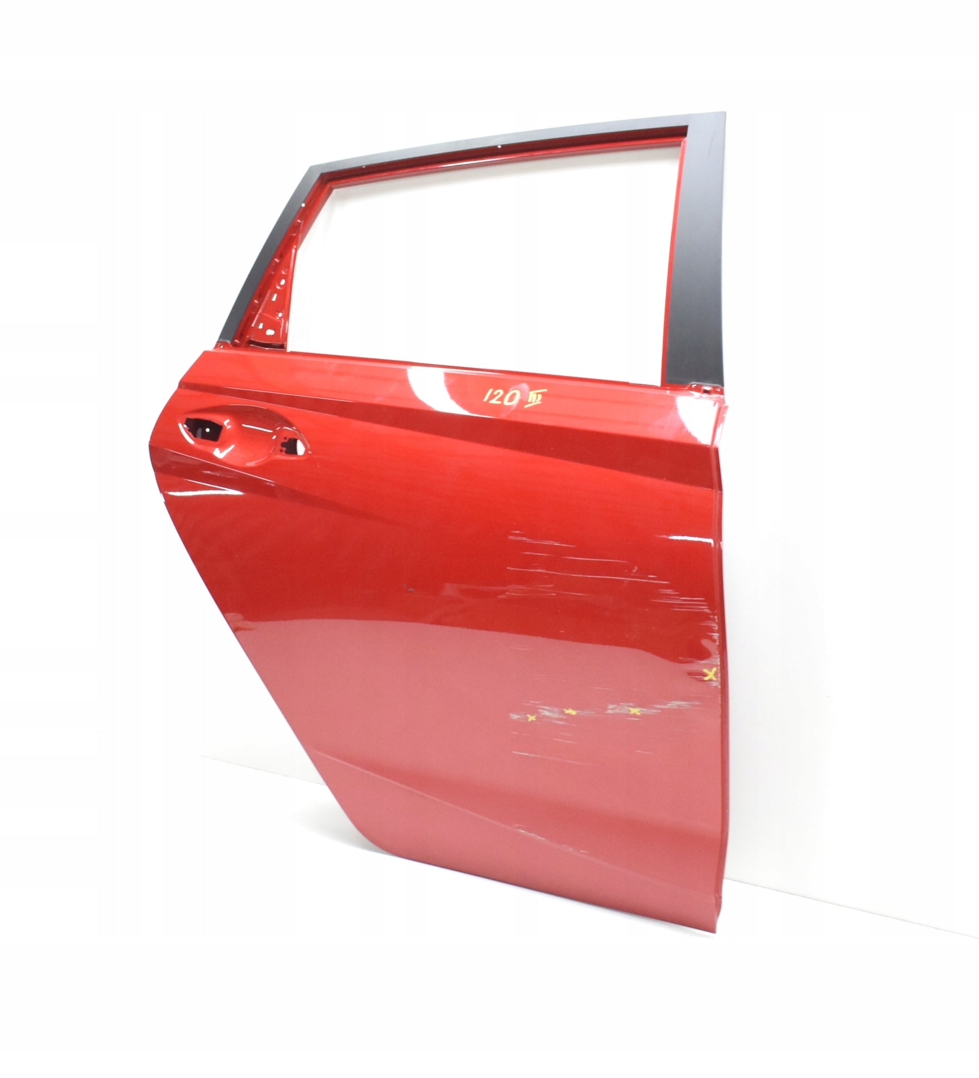 HYUNDAI I20 III RIGHT REAR DOOR ORG