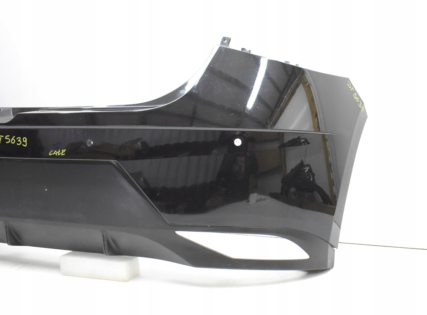 HYUNDAI I20 III REAR BUMPER REAR ORIGINAL + BOTTOM