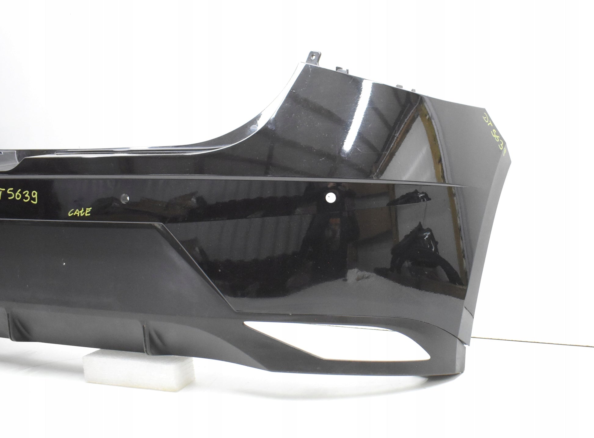 HYUNDAI I20 III REAR BUMPER REAR ORIGINAL + BOTTOM