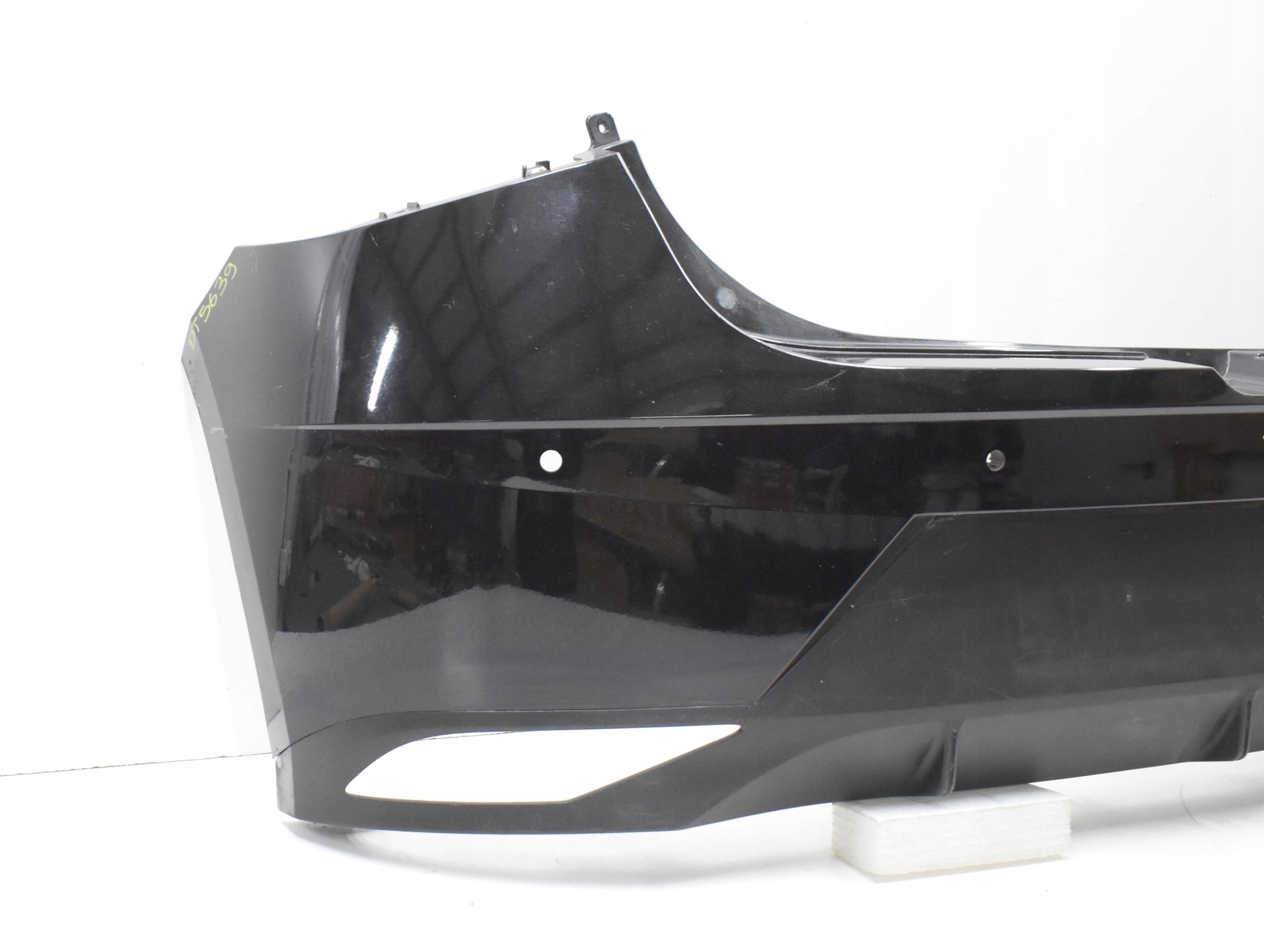 HYUNDAI I20 III REAR BUMPER REAR ORIGINAL + BOTTOM