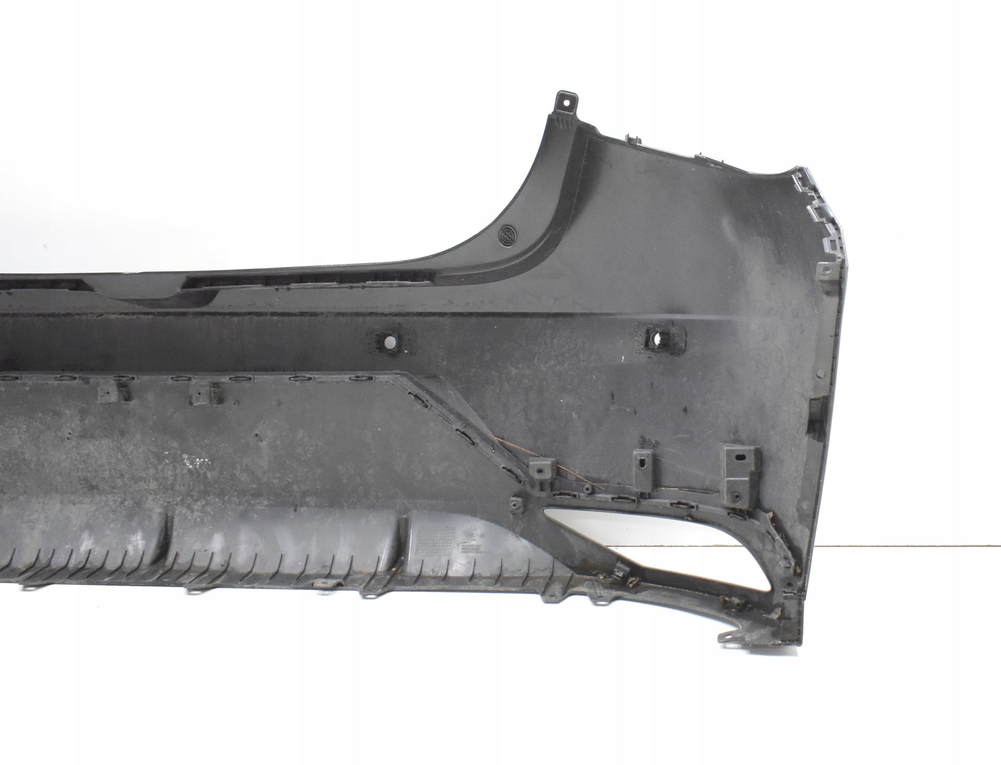 HYUNDAI I20 III REAR BUMPER REAR ORIGINAL + BOTTOM