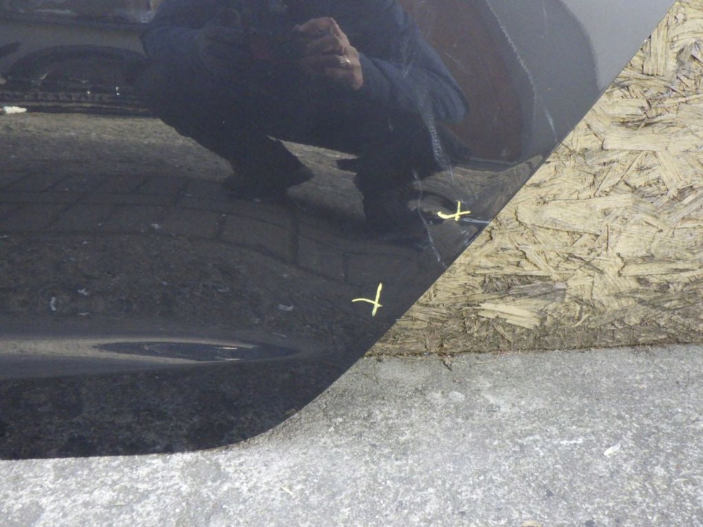 HYUNDAI I30 III 3 FASTBACK 17- rear left door