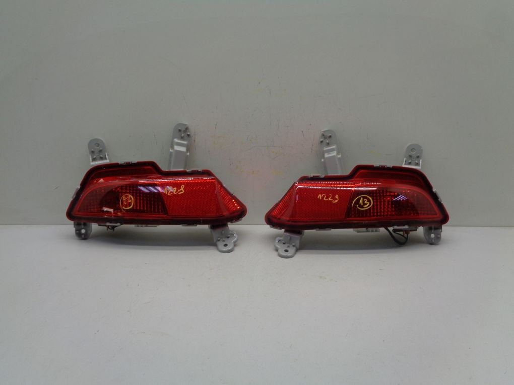 HYUNDAI I30 III 3 HB 17- Left Right Fog Light