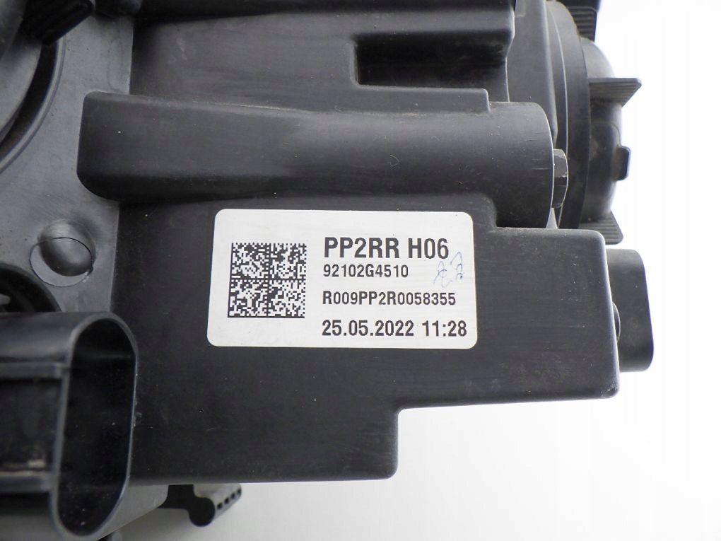 HYUNDAI I30 III 3 LIFT 2020- front right lamp