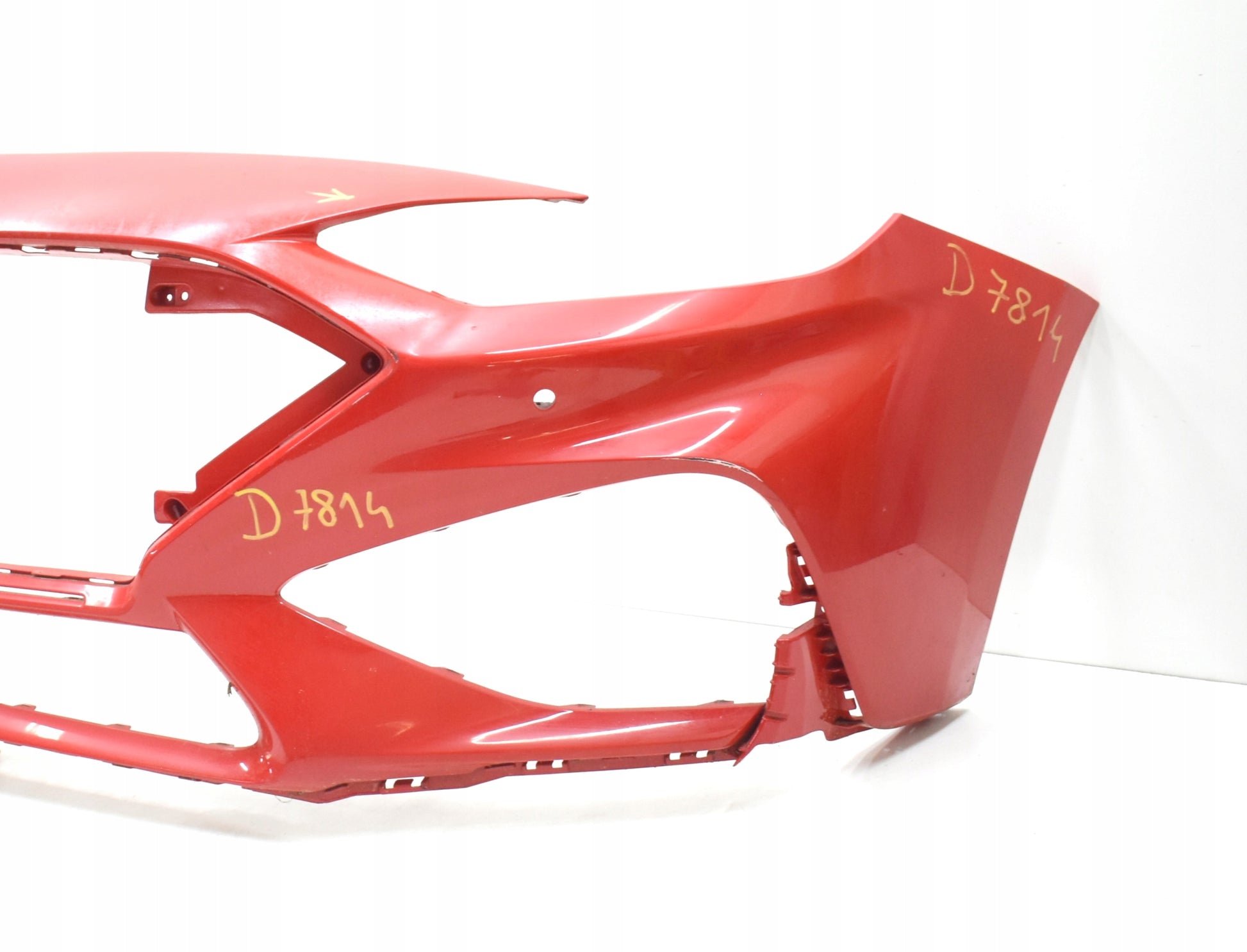 HYUNDAI I30 III LIFT N LINE FRONT BUMPER ORG