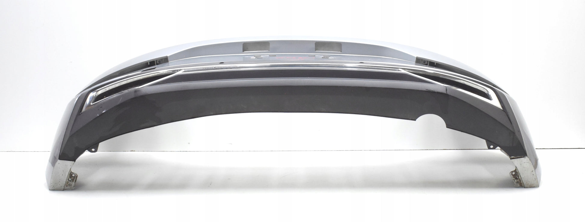 HYUNDAI I30 III LIFT REAR BUMPER ORIGINAL HB + COMPLETE BOTTOM