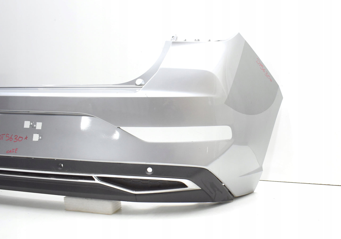 HYUNDAI I30 III LIFT REAR BUMPER ORIGINAL HB + COMPLETE BOTTOM