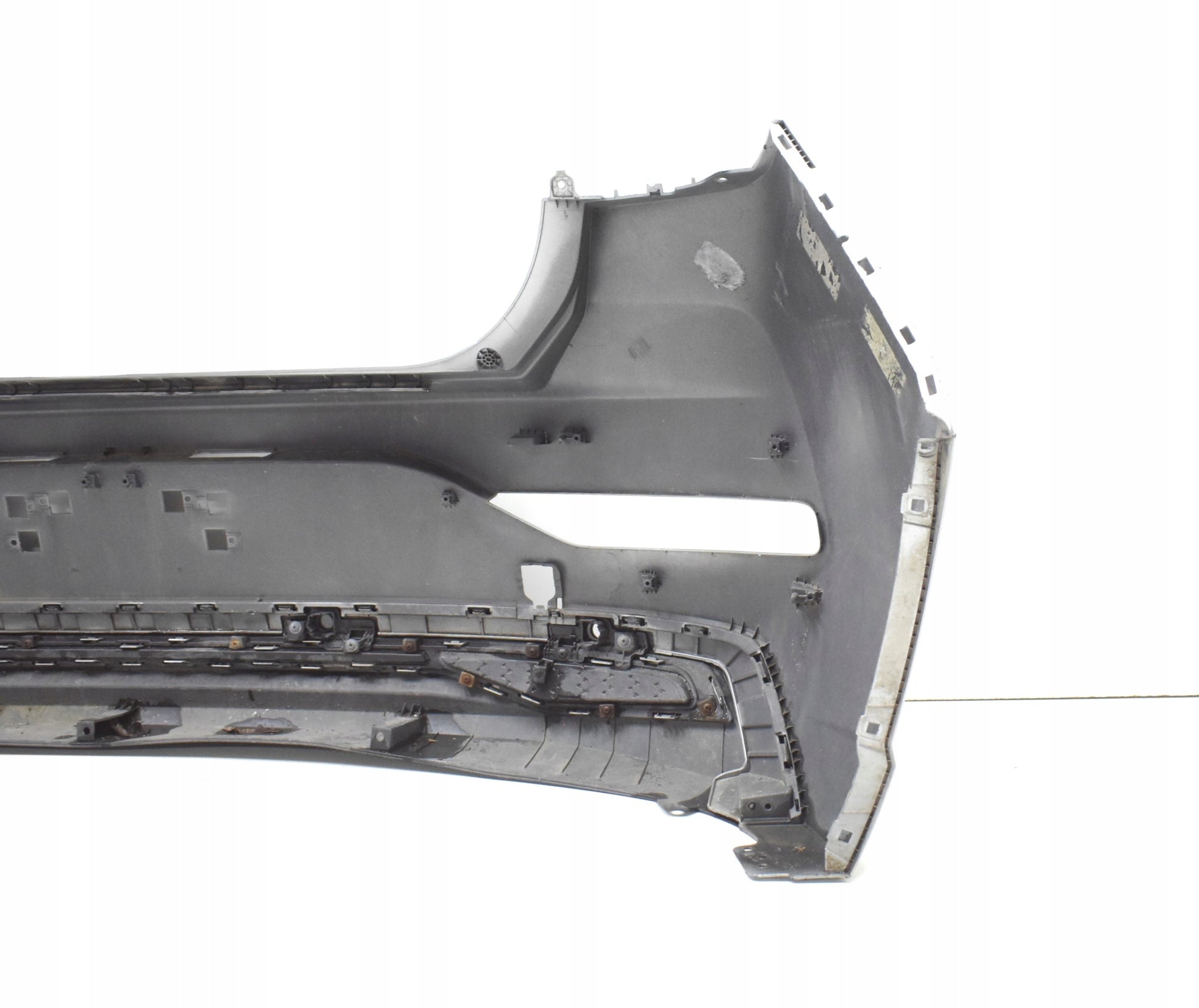 HYUNDAI I30 III LIFT REAR BUMPER ORIGINAL HB + COMPLETE BOTTOM