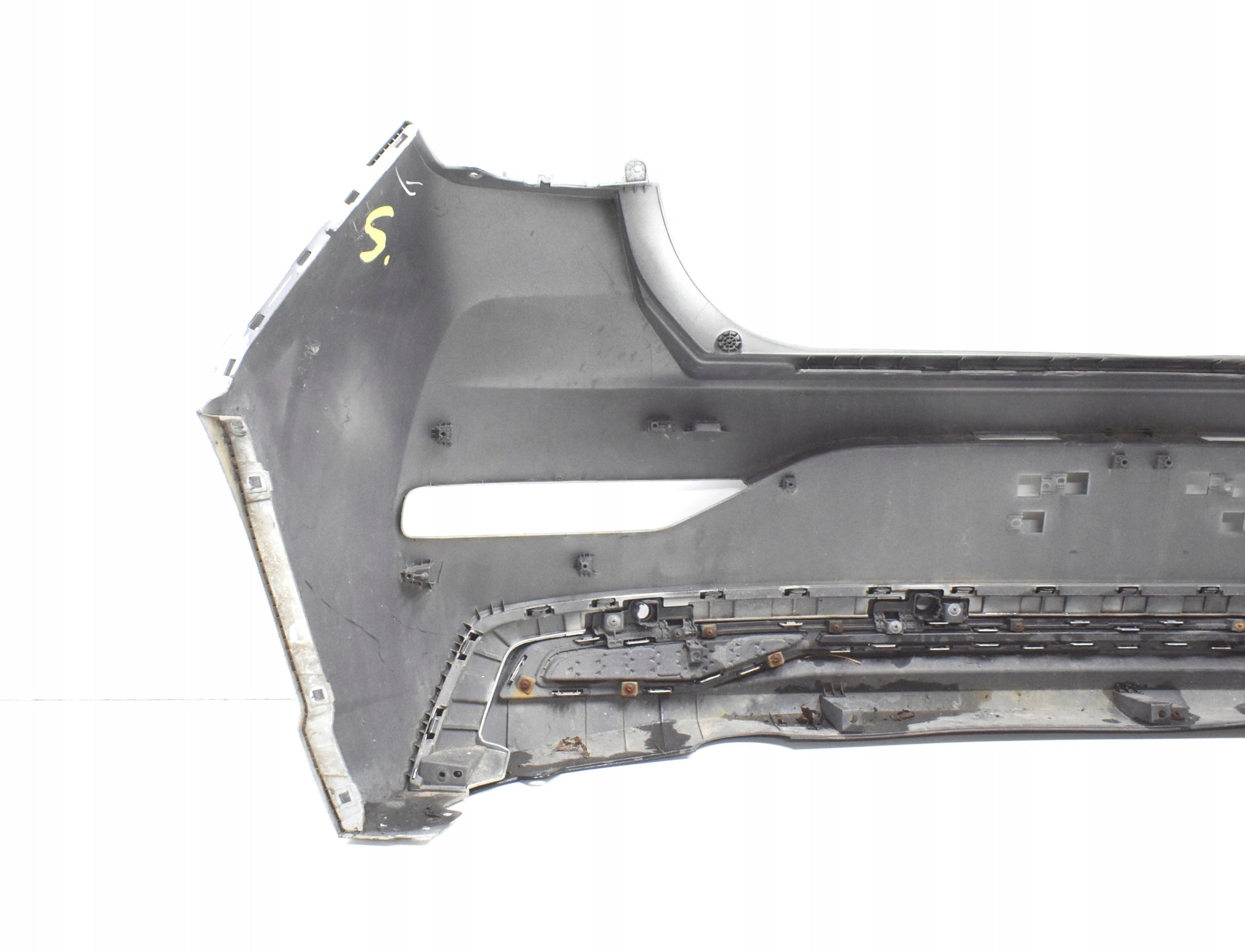 HYUNDAI I30 III LIFT REAR BUMPER ORIGINAL HB + COMPLETE BOTTOM