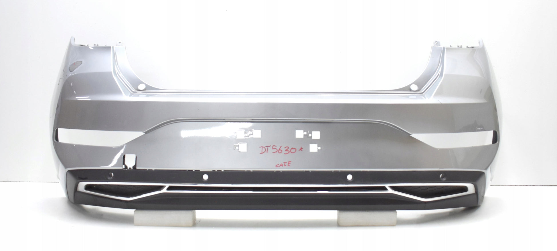 HYUNDAI I30 III LIFT REAR BUMPER ORIGINAL HB + COMPLETE BOTTOM