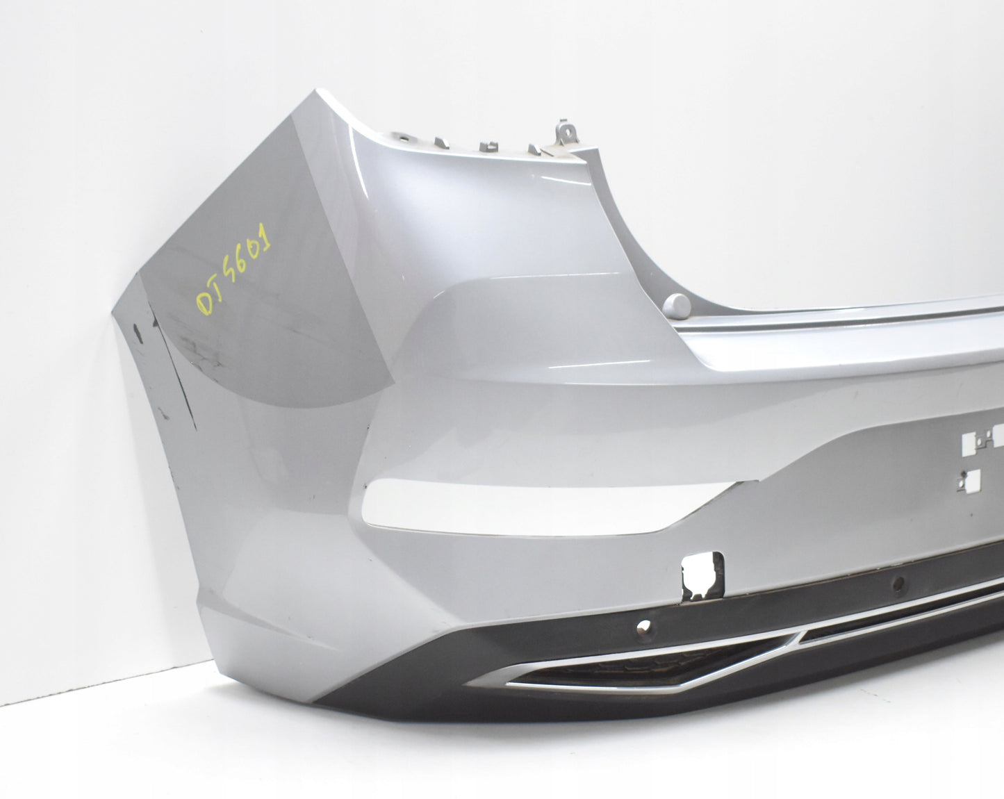 HYUNDAI I30 III LIFT REAR BUMPER REAR ORIGINAL HB + BOTTOM