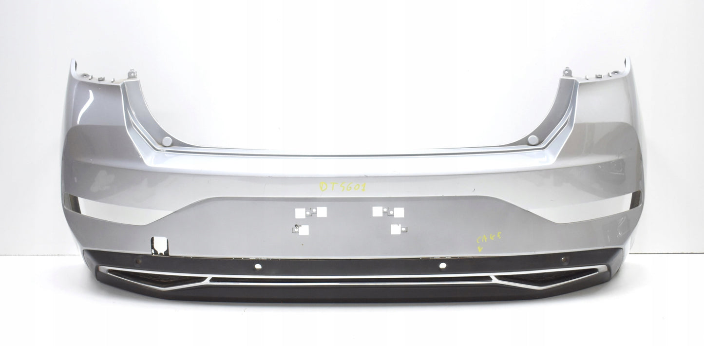 HYUNDAI I30 III LIFT REAR BUMPER REAR ORIGINAL HB + BOTTOM