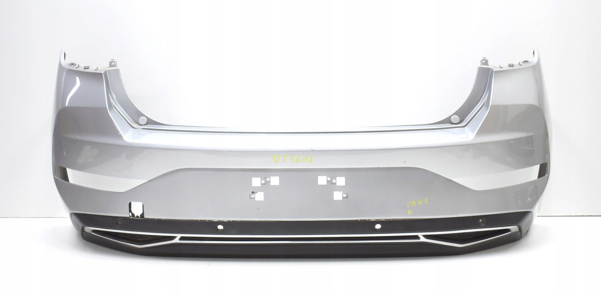 HYUNDAI I30 III LIFT REAR BUMPER REAR ORIGINAL HB + BOTTOM