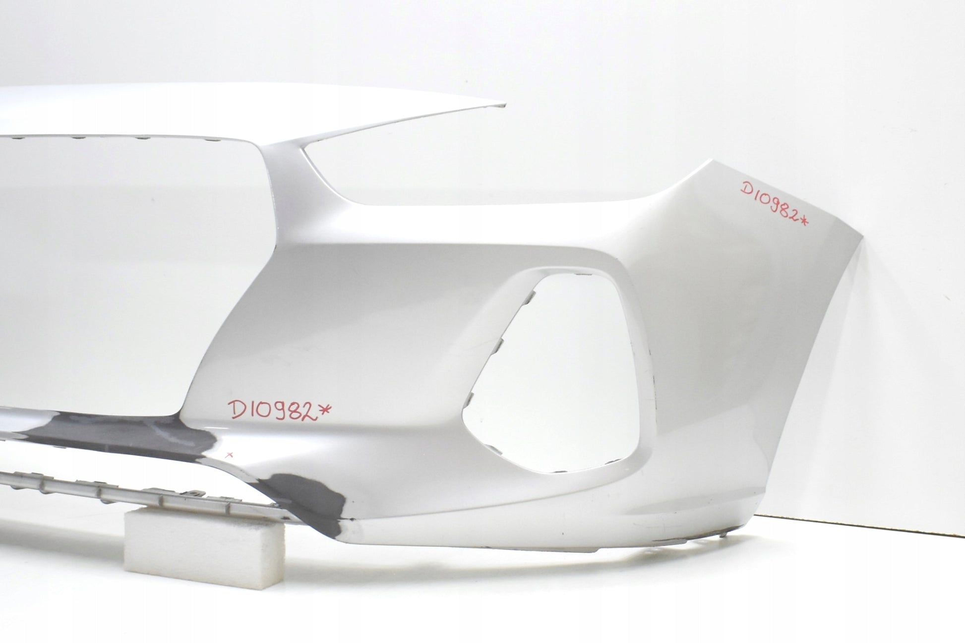 HYUNDAI I30 III FRONT BUMPER ORG