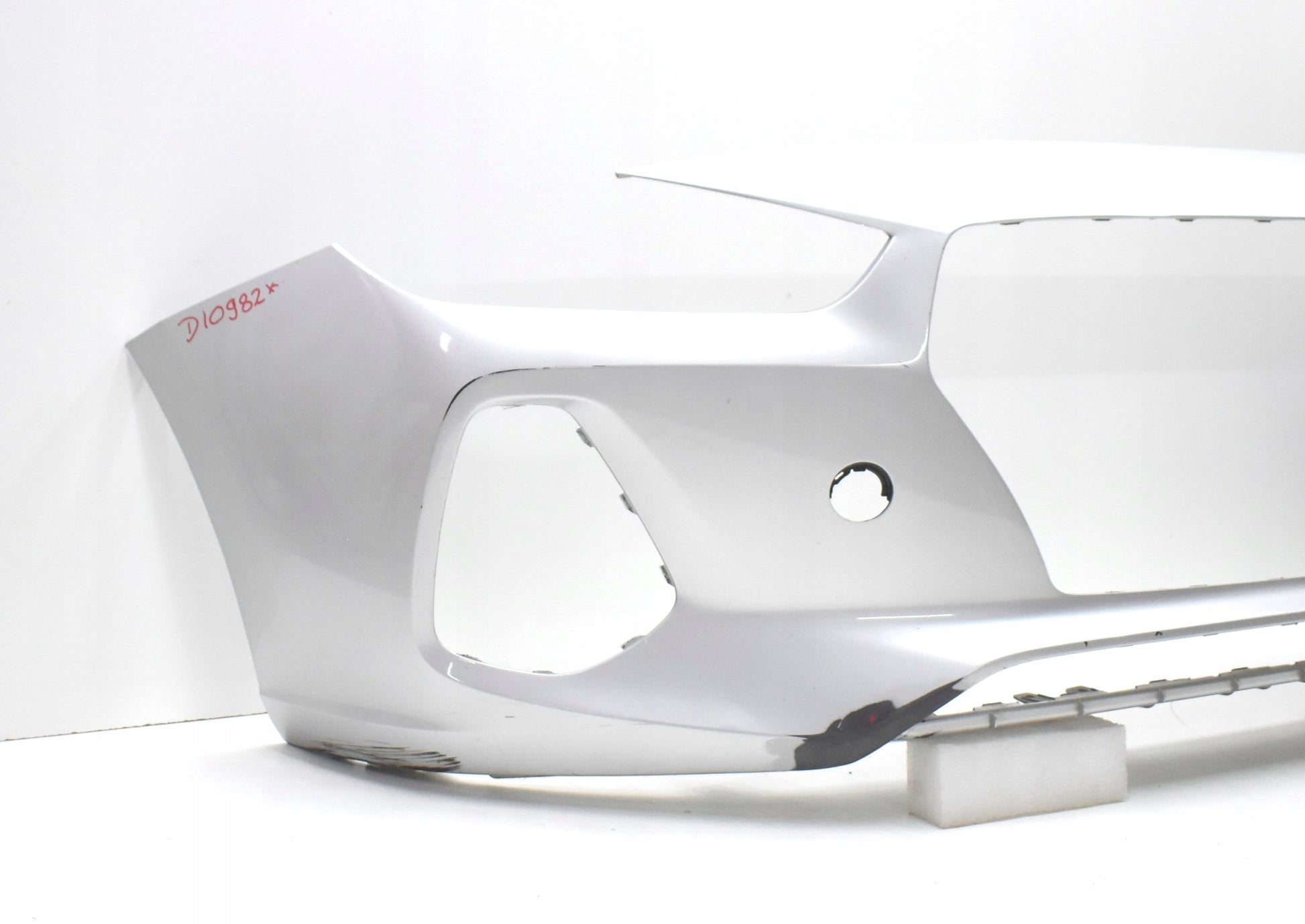 HYUNDAI I30 III FRONT BUMPER ORG