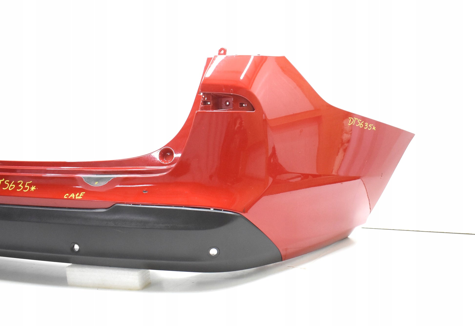 HYUNDAI I30 III REAR BUMPER REAR ORIGINAL ESTATE + BOTTOM